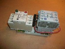 Allen Bradley Manual Motor Starter 140-MN-0100  w/ 100-C09*10 Contactor