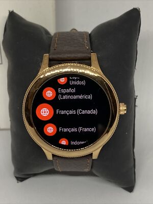 Fossil Gen 3 Authentic Genuine Smart Watch Custom Band  display picture 1