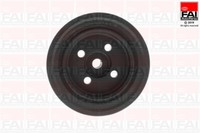 FAI AutoParts FVD1058 Belt Pulley, Crankshaft For Ford
