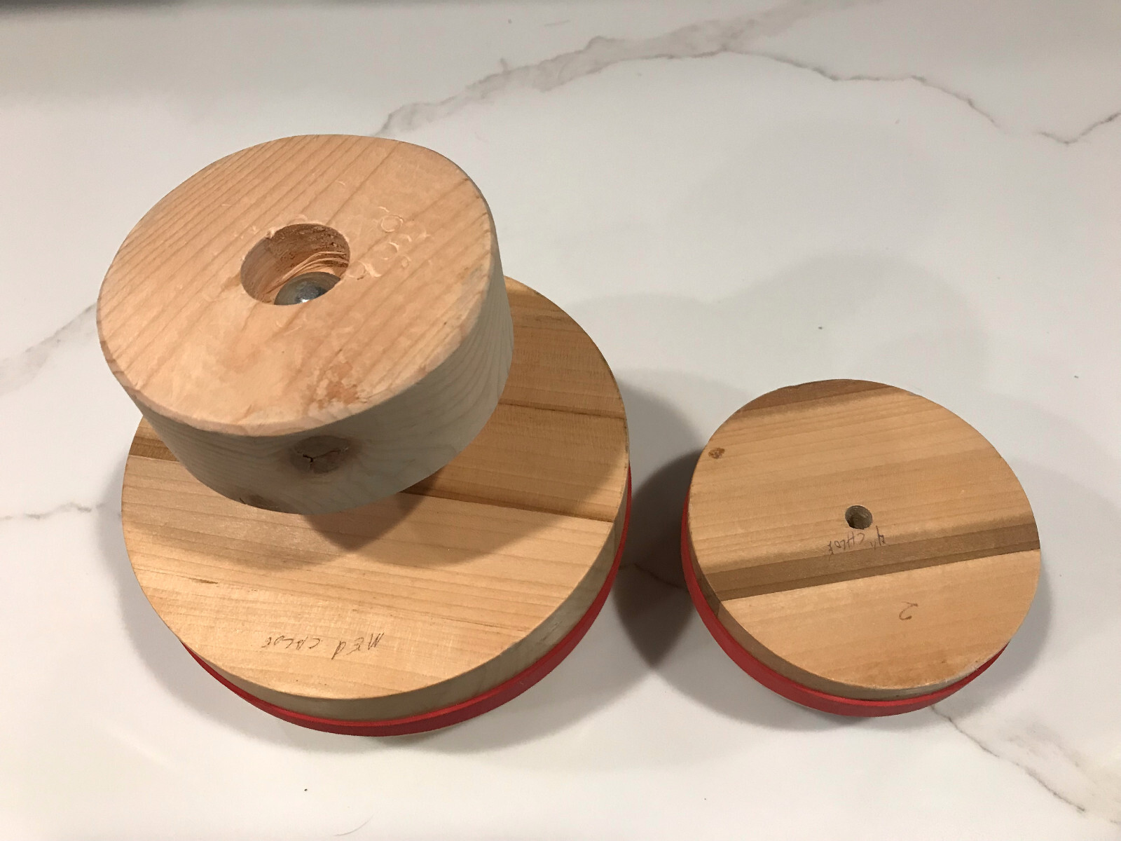 Nantucket Basket Molds Chloe Med & Small eBay