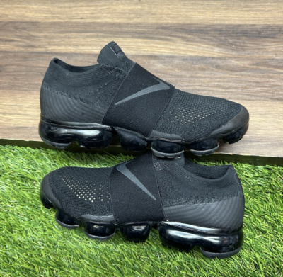 nike flyknit vapormax moc