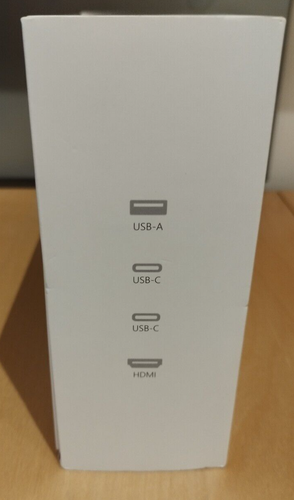Microsoft Audio Dock IVF-00003 Microsoft Teams Neu OVP Model2024 USB-C HDMI - Bild 3 von 3