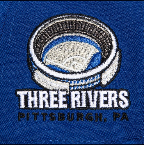 New Era 59FIFTY Pittsburg Pirates Fitted 7 3/8 - Picture 5 of 5