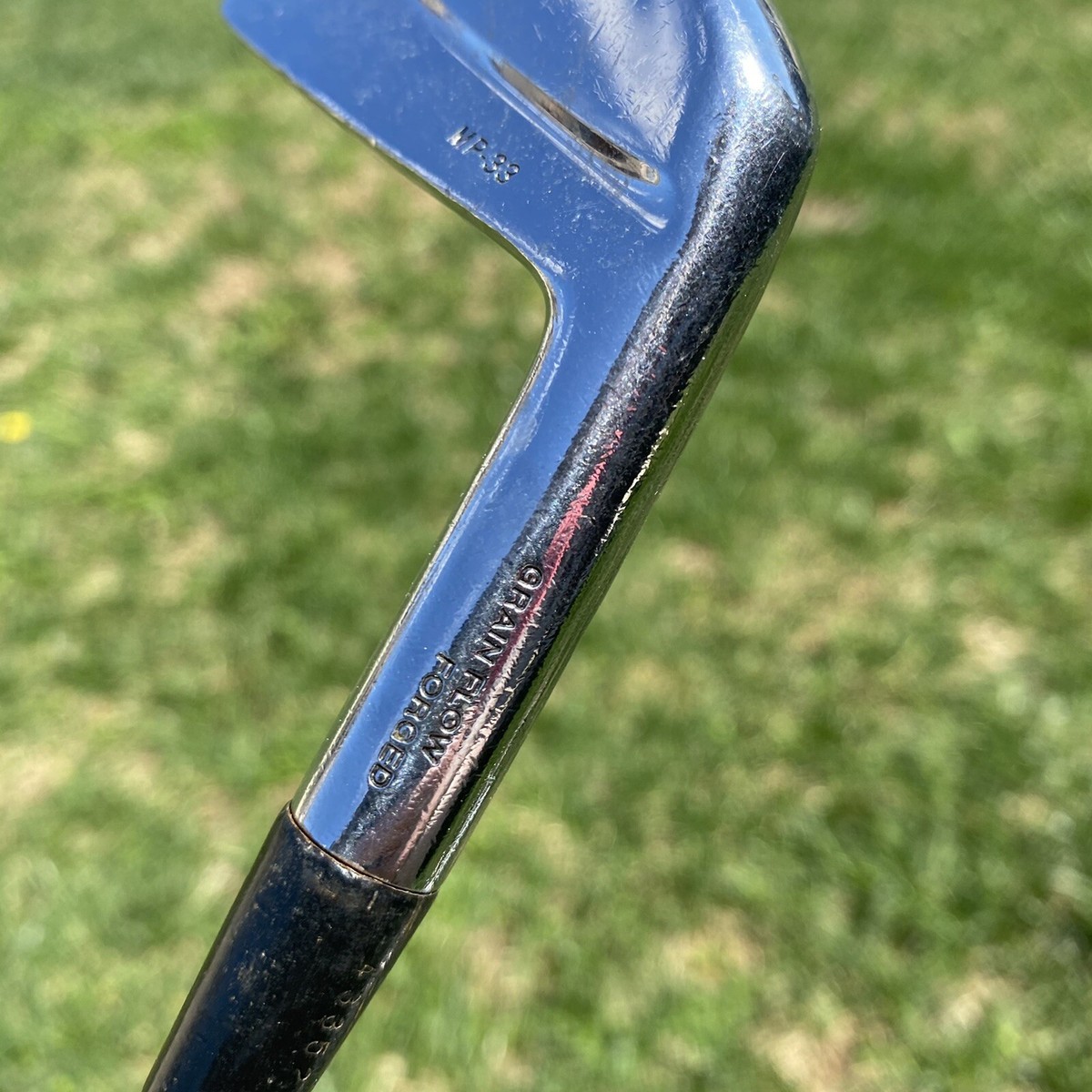❗️ＭＰ33❗️ Mizuno MP-33 (3/5/7/9 - heads only) | MULLIE Golf