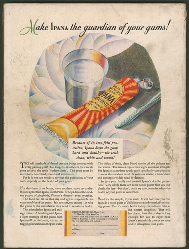 Photoplay March 1930 Joan Crawford~Gary Cooper~Lupe Velez~Greta Garbo - Picture 2 of 9