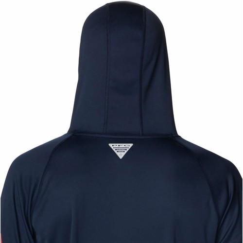 Sudadera con capucha Columbia PFG Terminal Tackle para hombre - Imagen 21 de 38