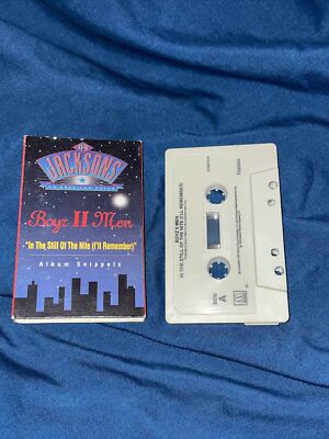 Boyz 2 Men In the Still of the Night The Jacksons An American