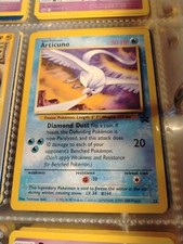 Pokémon TCG Articuno Wizards Black Star Promos 22 Regular Promo Promo HP on eBay