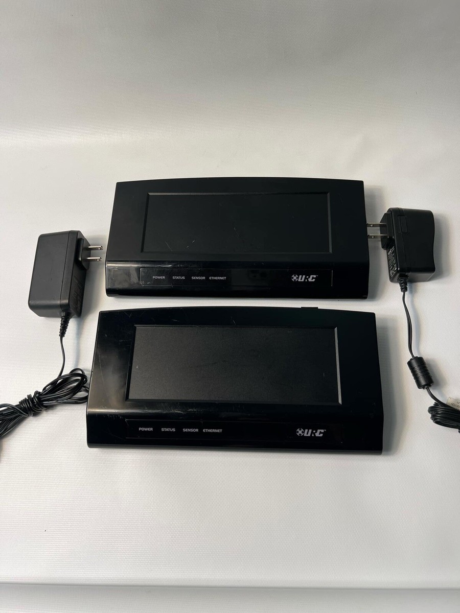 URC MRX-2 Auxiliary Base Station w/Power Cable(2) | eBay