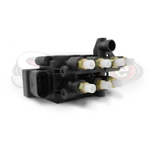 2017-2021 Porsche Panamera Air Suspension Solenoid Valve Block
