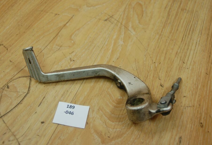 BMW K1200 S 0581 04-08 Bremspedal 189-046 | eBay