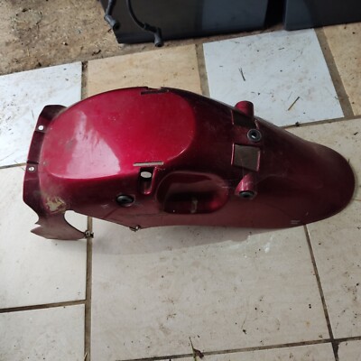 Schmutzfänger hinten Kymco 125 Zing