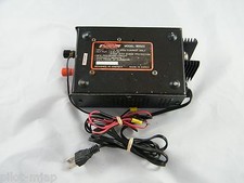 MOBILE AUTHORITY  MODEL 800ZX  13.8 V DC REGULATED POWER SUPPLY