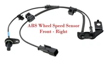 ABS Wheel Speed Sensor Front  Right Fits Hyundai Tucson 16-21 Kia Sportage 17-22
