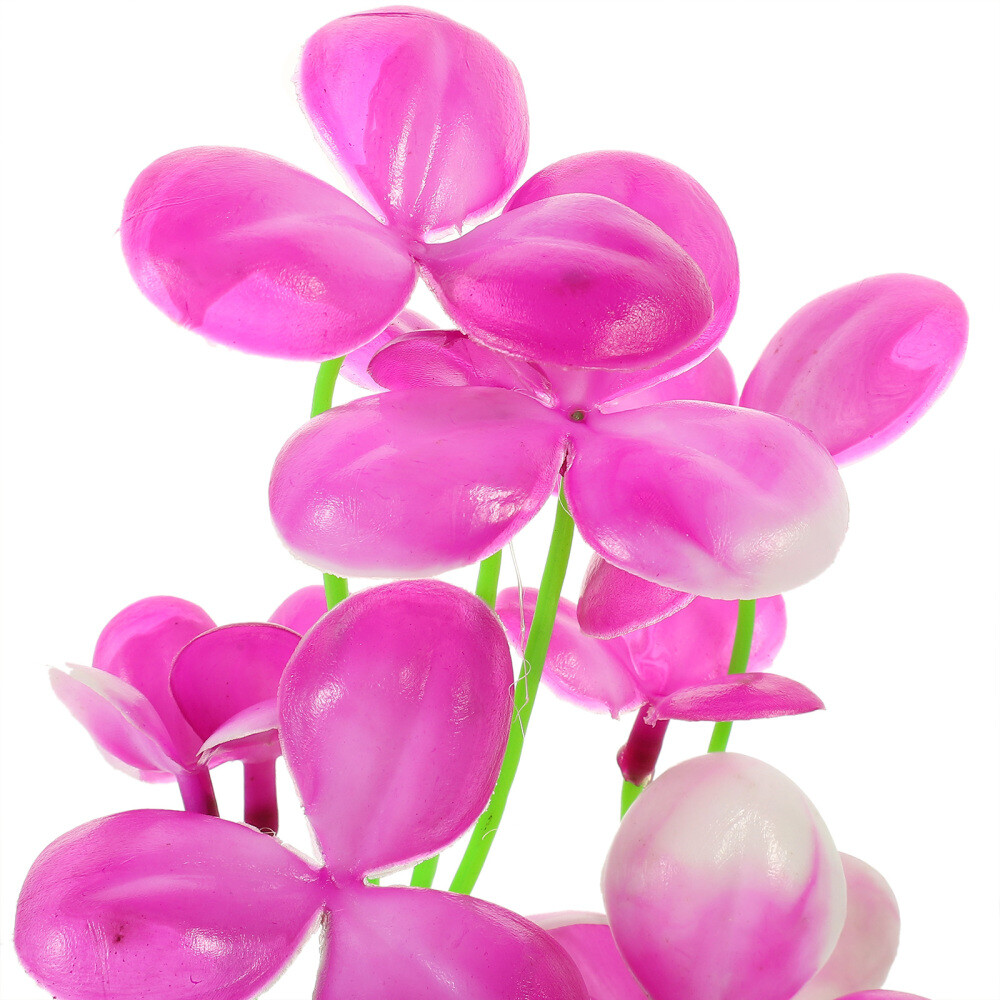 60 Pcs Realistic Aquarium Grass Landscaping Small Artificial Plants