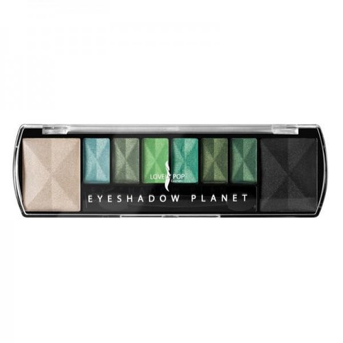 PLANET EARTH EYE SHADOW Lovely Pop Cosmetics - France - Photo 1 sur 1