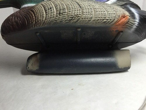 Flambeau duck decoys Floating Plastic 1996 Usa Full-Size A524 - Picture 3 of 6