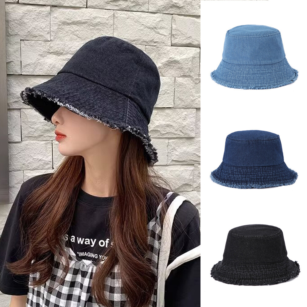 Unisex UV Protection Bucket Hat for Fishing Camping and Summer Outdoor Sun Safety-image