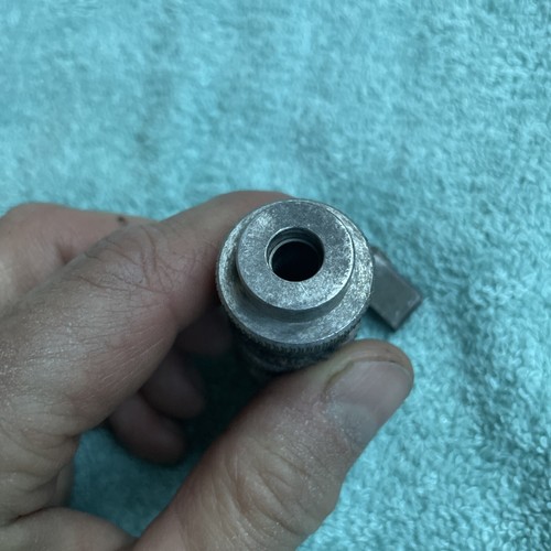 Vintage 70s Big R Era Rogers Hi Hat Clutch - Picture 4 of 11