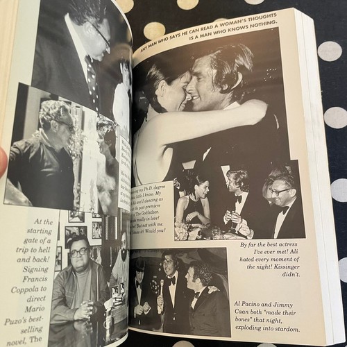 The Kid Stays in the Picture by Robert Evans 1995 Softcover First Edition - 第 9/9 張圖片
