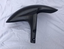 Honda NSF250R / Honda RS125 SpeedFiber FRONT MUDGUARD - Carbon Fibre