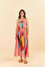 NWT  Farm Rio Dress Size Large Pack4511 DI64