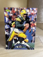 1996 Classic NFL Experience Football #19 Brett Favre K 121