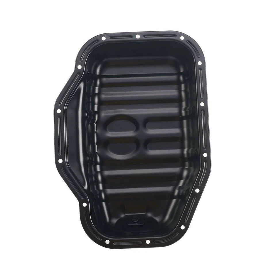 Pan de aceite de motor trasero para Lexus GS400 GS430 SC430 V8 4,0 L 4,3 L gasolina 12102-50070 Foto 2 de 4