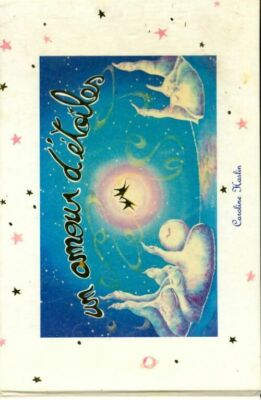 Eine Liebe der Sterne - Caroline Haslin - V212613