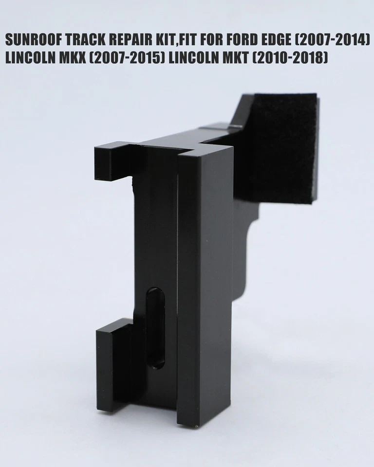 Sunroof Track Repair Kit Fit For Ford Edge Lincoln MKX Lincoln MKT 7T4Z78502C06A - Image 4 of 4