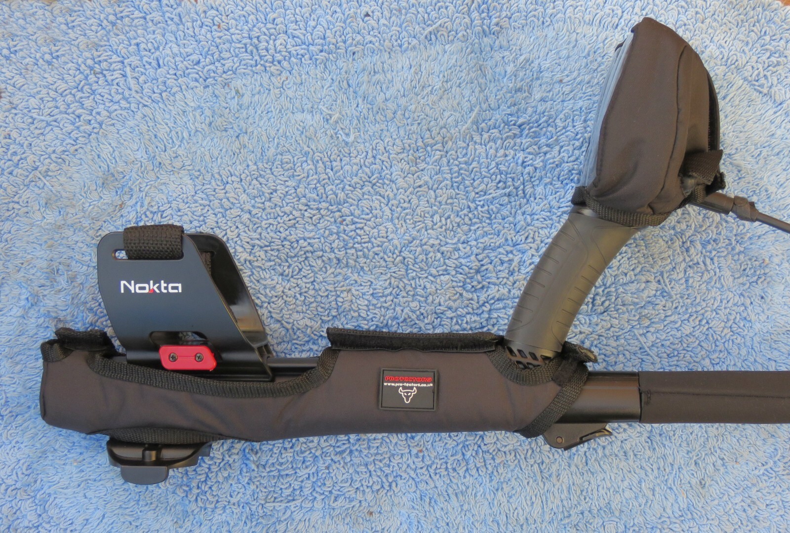 NOKTAMAKROMULTIKRUZER-METALDETECTORCOVERS-SETOF3COVERS