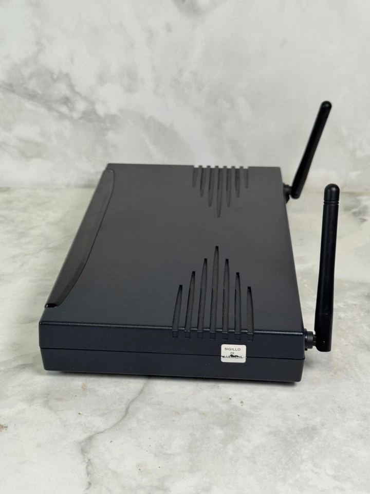 Modem Router Alice Gate 2 Plus Wi-Fi Telecom Italia – Usato - Immagine 3 di 4