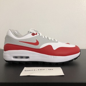 nike air max 1 golf red