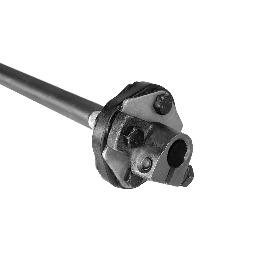 Eje de dirección 26010641 para Chevy El Camino Olds Cutlass Grand Prix Buick Regal Foto 3 de 4