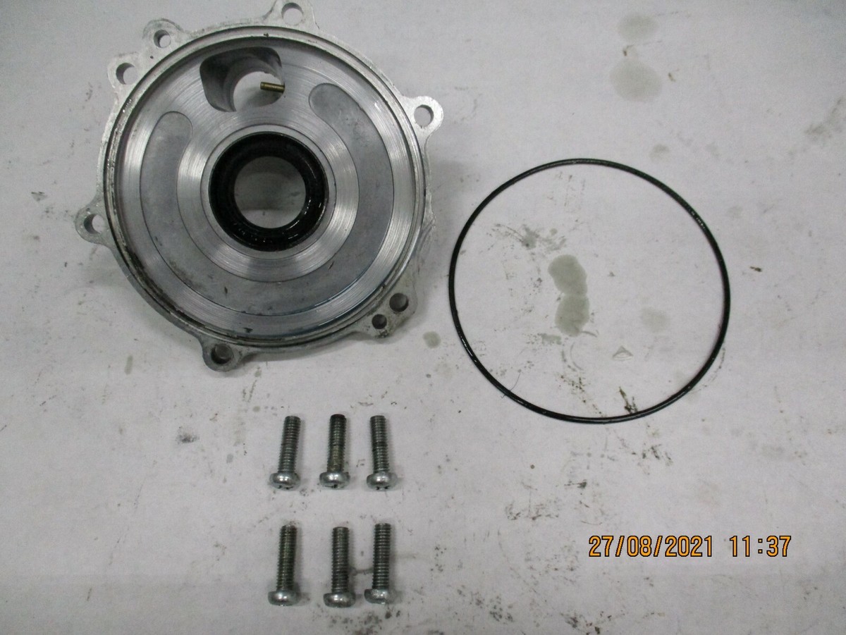 Rotary valve cover 1974 74 Kawasaki G5 G 5 100 | eBay