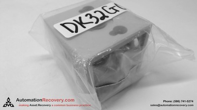 ASCO NUMATICS PN#DK32-04 NEW IN ORIGINAL PACKAGING