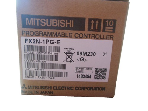 MITSUBISHI PLC QD62E NEW FREE EXPEDITED SHIPPING | eBay