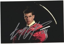 Eric Gelinas Autographed 4x6 Color Photo New Jersey Devils 2009 Draft B