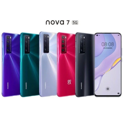 スマートフォン本体 HUAWEI nova 7 Pro 5G HUAWEI nova 7 Pro 5G【スペック】価格や発売日 | スマホBANK