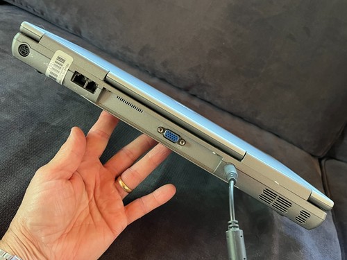 DELL INSPIRON 8600 Tested & Working Windows XP Home Ed, USB Port Power Cord READ - Afbeelding 22 van 23