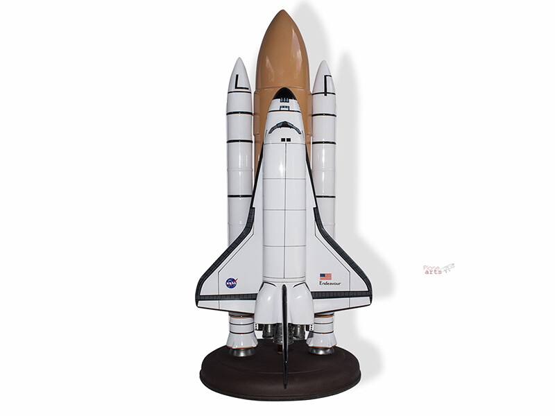 Space Shuttle Solid Rocket Boster Beams Figure 3 From SPACE SHUTTLE