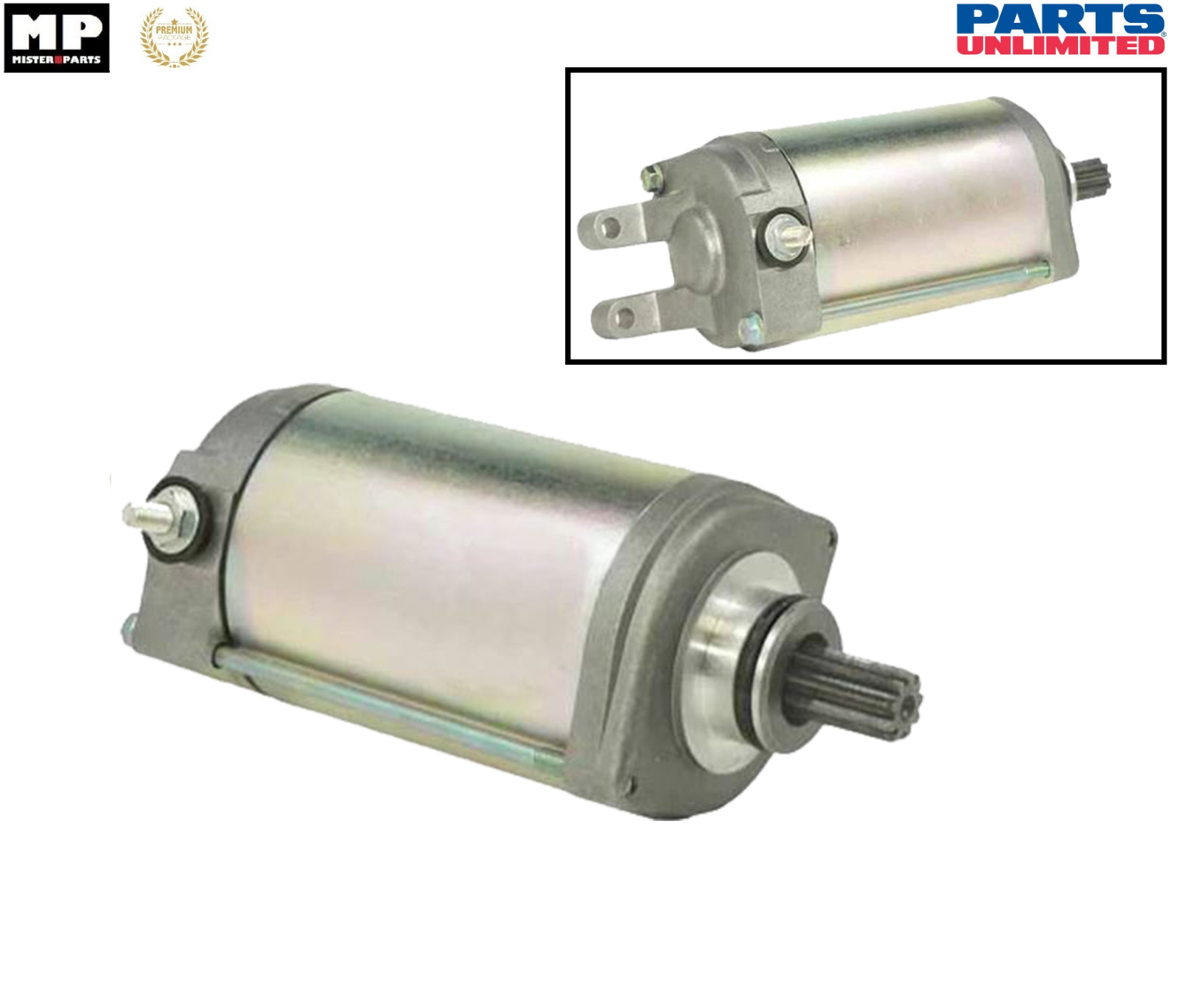 Démarreur Can Am DS 650 Baja 2002 2003 2004 moteur thermique pièce quad