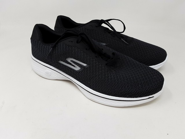 teal skechers go walk