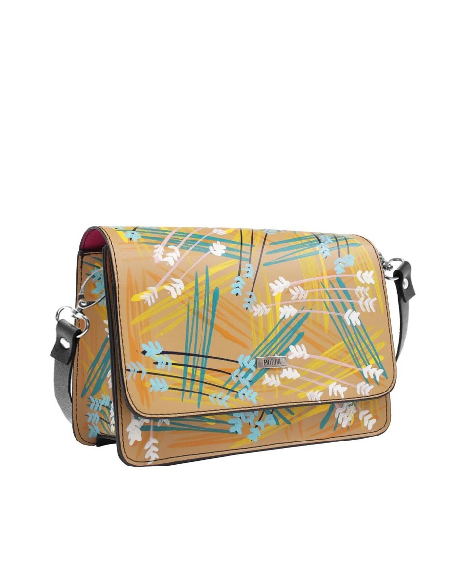 バッグ New With Tags Motola Crossbody Bag from Mexico + Original Motola