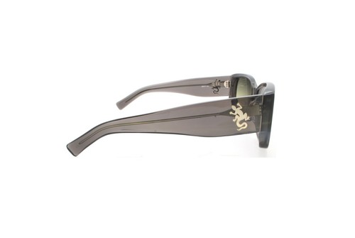 New Authentic 2 Colors agnes b. AB-2786 Gray Violet Plastic Sunglasses Frames - Bild 11 von 18