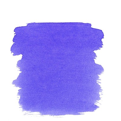 J. Herbin Fountain Pen Ink - 1 tin of 6 cartridges - Bleu Myosotis