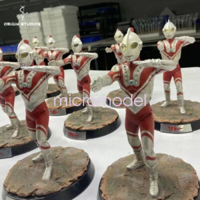 ウルトラマン Origin ゾフィー スタチュー フィギュア Origin Studio Ultraman Zoffy Resin Model In Stock H27cm Collection