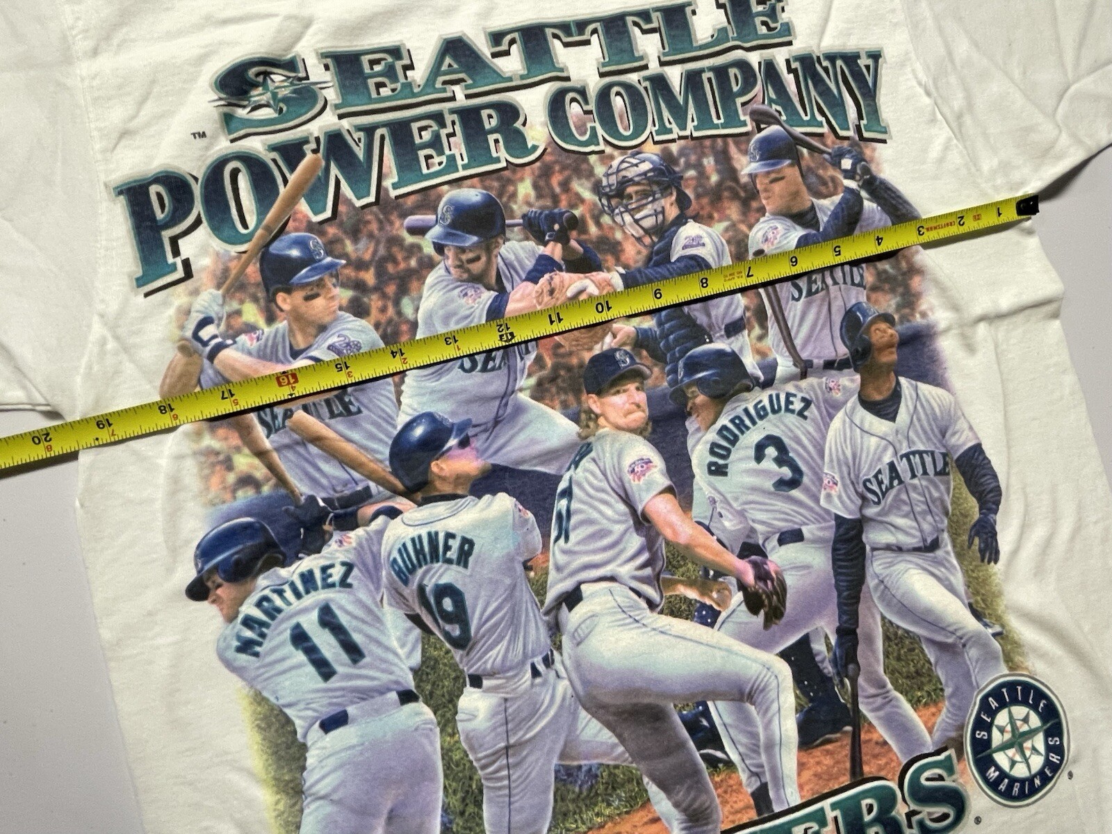 ALTRA T shirt Griffey Jr ROOKIE nuova con etichette adulto bambino (vedi foto per dettagli)