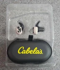 Cabelas Reverb Electronic Earmuffs