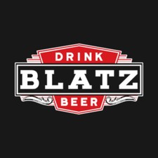 Blatz Beer Logo Milwaukee Defunct Brand Mens Polo XS-6XL, LT-4XLT New